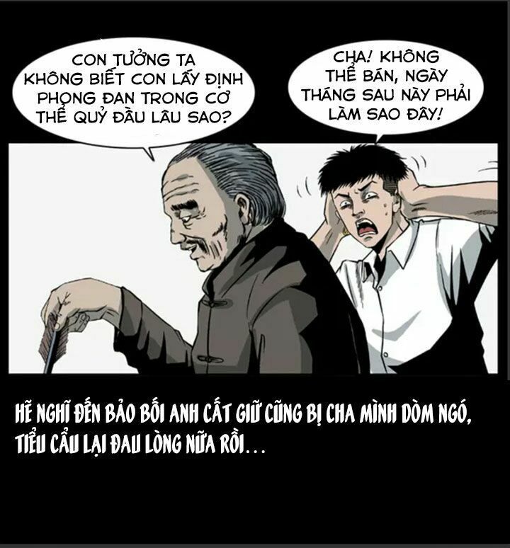 U Minh Ngụy Tượng Chapter 30.1 - Trang 2