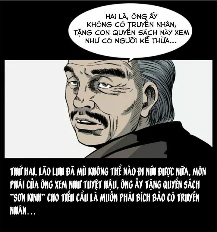 U Minh Ngụy Tượng Chapter 30.1 - Trang 2