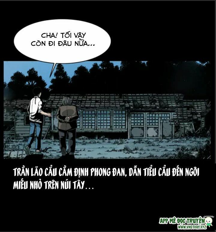 U Minh Ngụy Tượng Chapter 30.1 - Trang 2