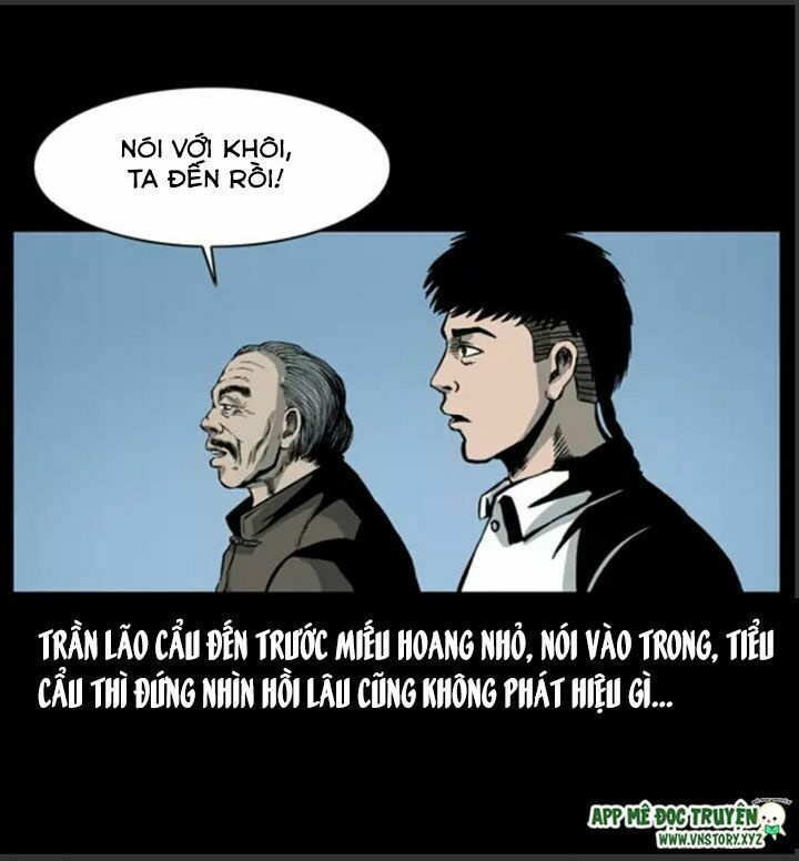U Minh Ngụy Tượng Chapter 30.1 - Trang 2