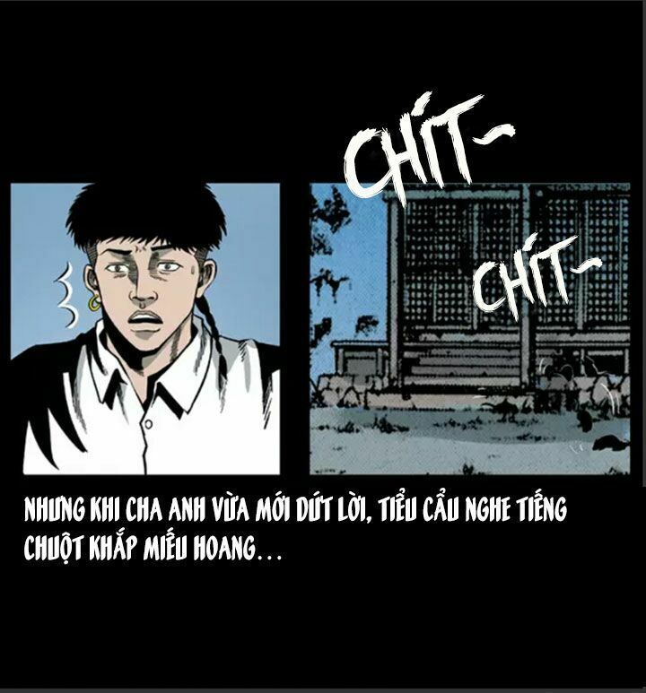 U Minh Ngụy Tượng Chapter 30.1 - Trang 2