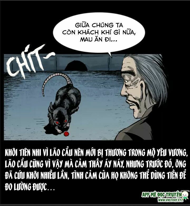 U Minh Ngụy Tượng Chapter 30.1 - Trang 2