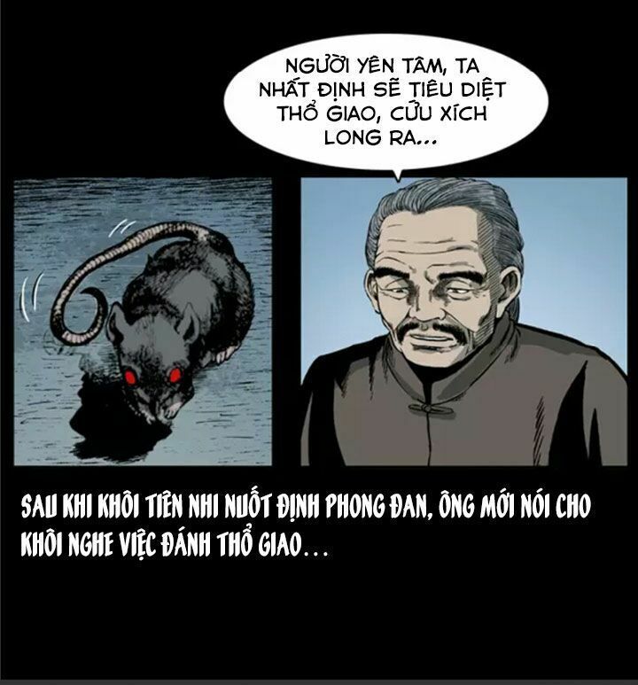 U Minh Ngụy Tượng Chapter 30.1 - Trang 2