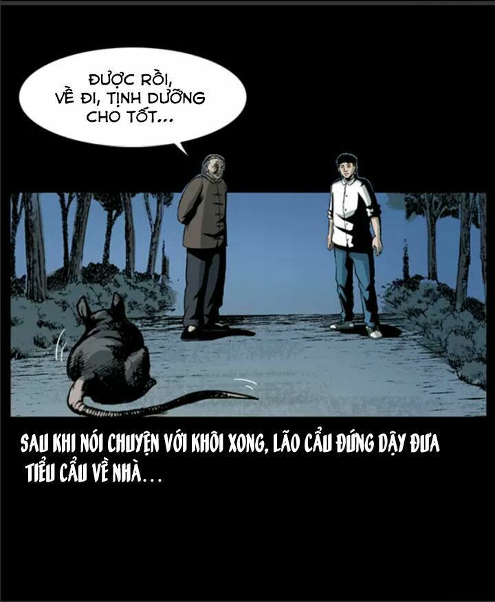 U Minh Ngụy Tượng Chapter 30.1 - Trang 2