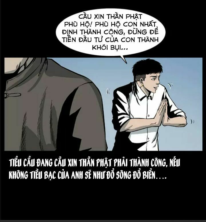 U Minh Ngụy Tượng Chapter 30.1 - Trang 2
