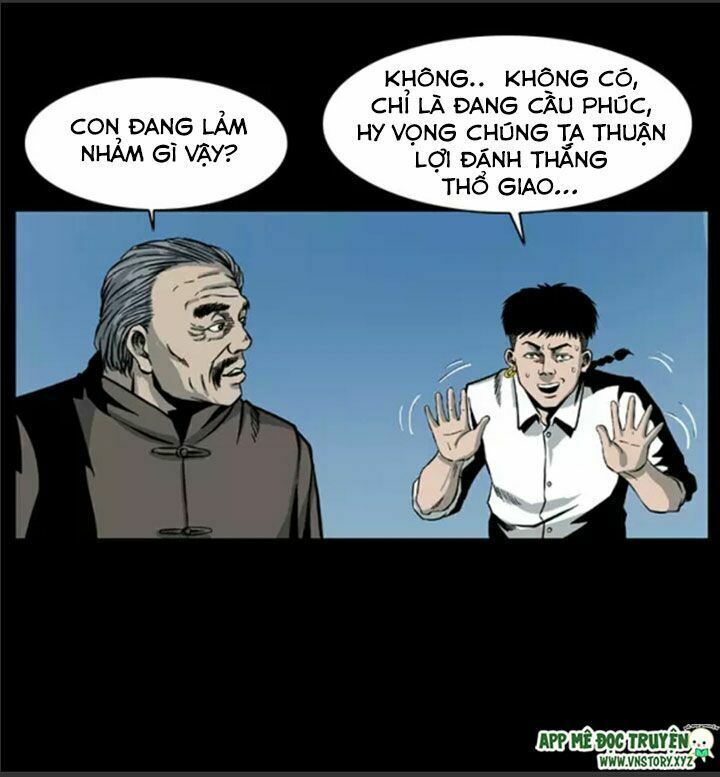 U Minh Ngụy Tượng Chapter 30.1 - Trang 2
