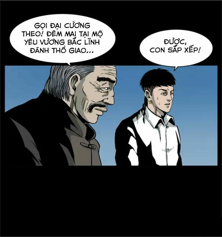 U Minh Ngụy Tượng Chapter 30.1 - Trang 2