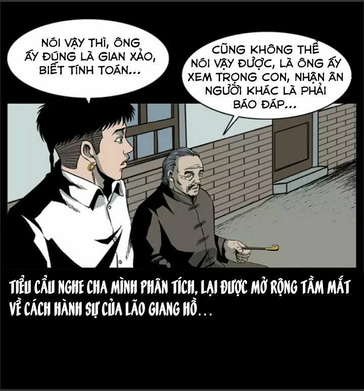 U Minh Ngụy Tượng Chapter 30.1 - Trang 2