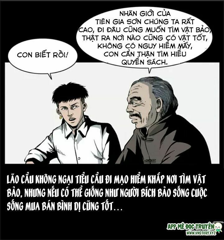 U Minh Ngụy Tượng Chapter 30.1 - Trang 2