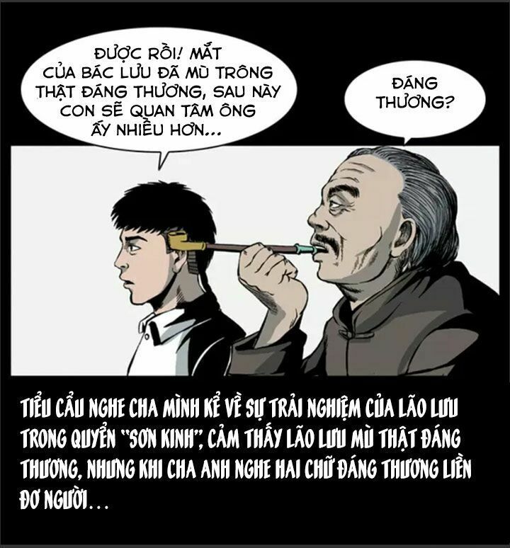 U Minh Ngụy Tượng Chapter 30.1 - Trang 2