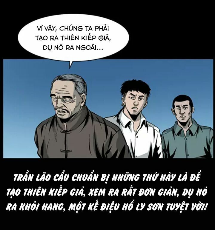 U Minh Ngụy Tượng Chapter 31.1 - Trang 2