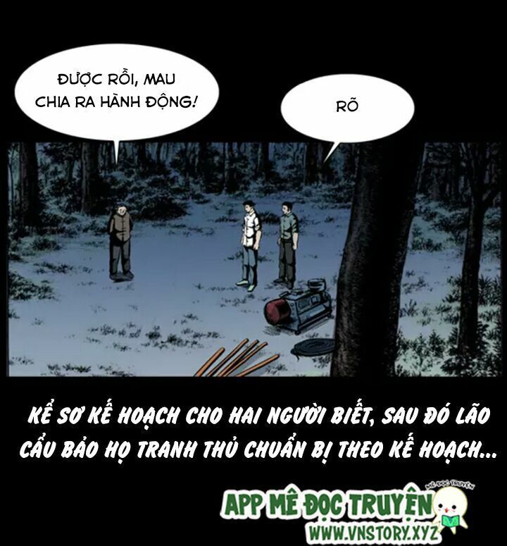 U Minh Ngụy Tượng Chapter 31.1 - Trang 2