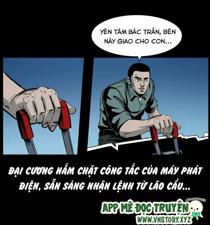 U Minh Ngụy Tượng Chapter 31.1 - Trang 2