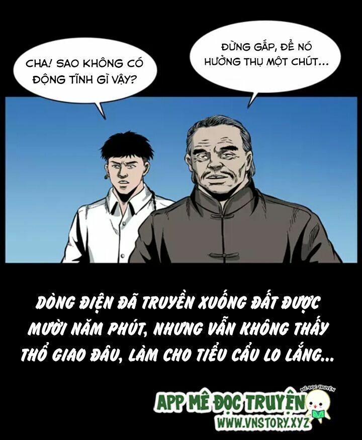 U Minh Ngụy Tượng Chapter 31.1 - Trang 2