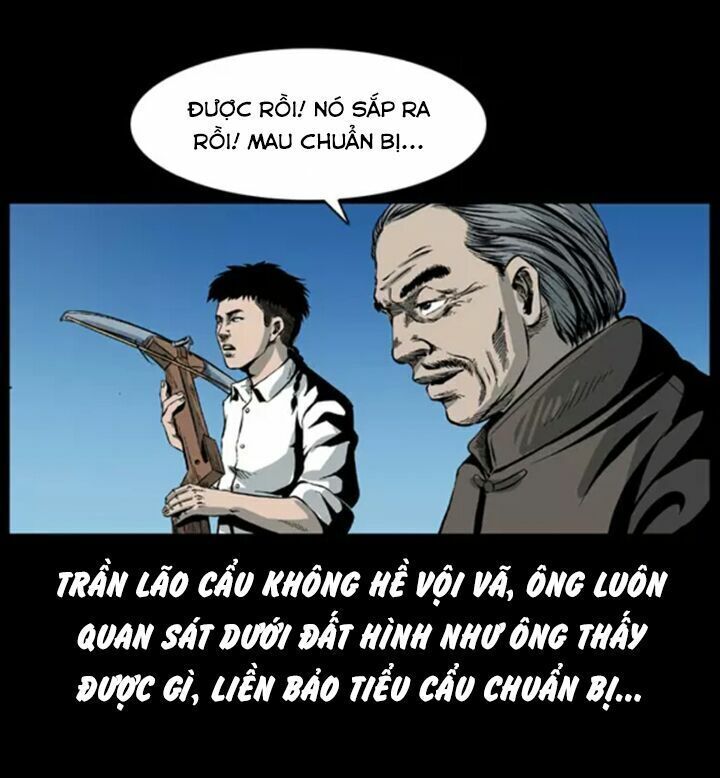 U Minh Ngụy Tượng Chapter 31.1 - Trang 2
