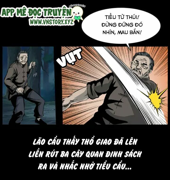 U Minh Ngụy Tượng Chapter 31.1 - Trang 2
