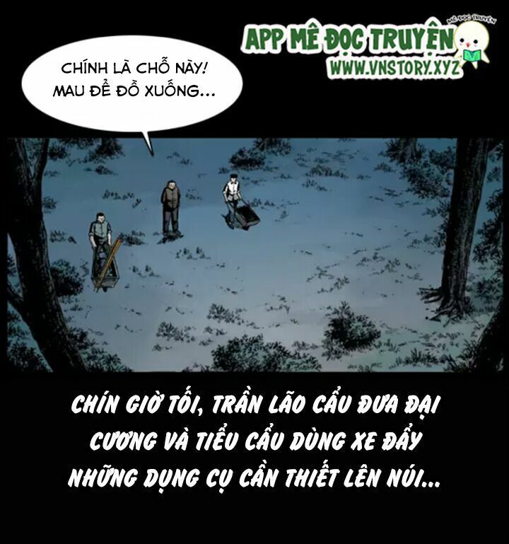 U Minh Ngụy Tượng Chapter 31.1 - Trang 2
