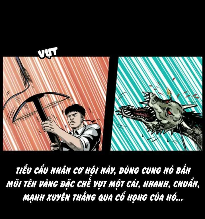 U Minh Ngụy Tượng Chapter 31.1 - Trang 2