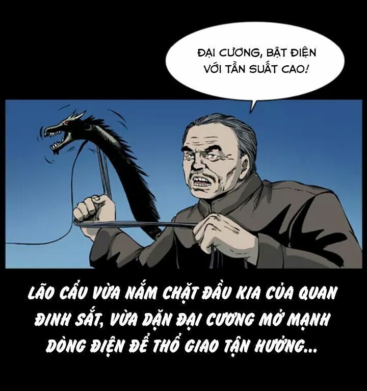 U Minh Ngụy Tượng Chapter 31.1 - Trang 2