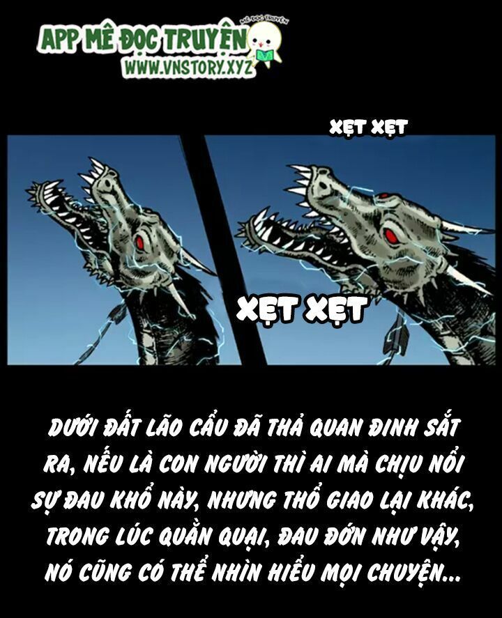 U Minh Ngụy Tượng Chapter 31.1 - Trang 2