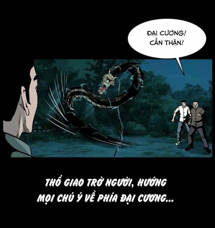 U Minh Ngụy Tượng Chapter 31.1 - Trang 2