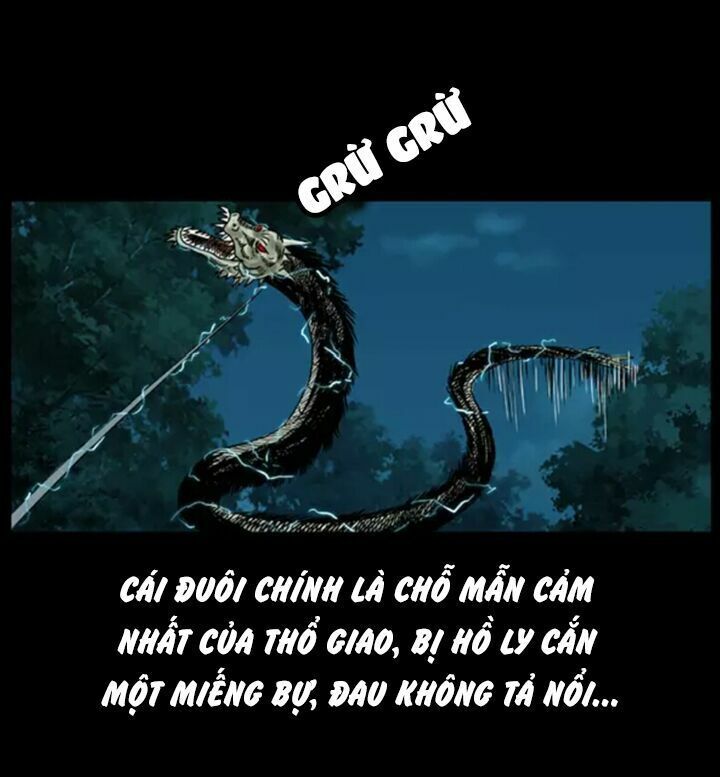 U Minh Ngụy Tượng Chapter 31.1 - Trang 2