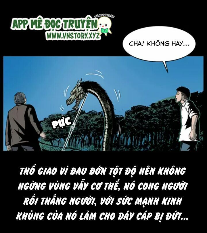 U Minh Ngụy Tượng Chapter 31.1 - Trang 2