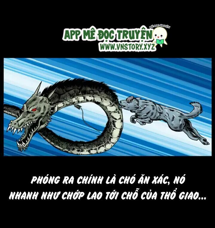 U Minh Ngụy Tượng Chapter 31.1 - Trang 2