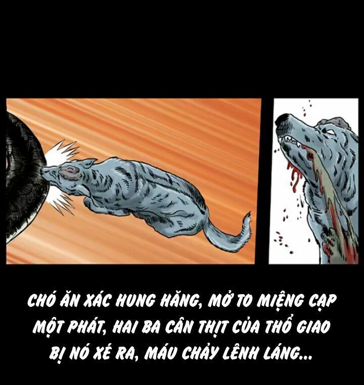 U Minh Ngụy Tượng Chapter 31.1 - Trang 2