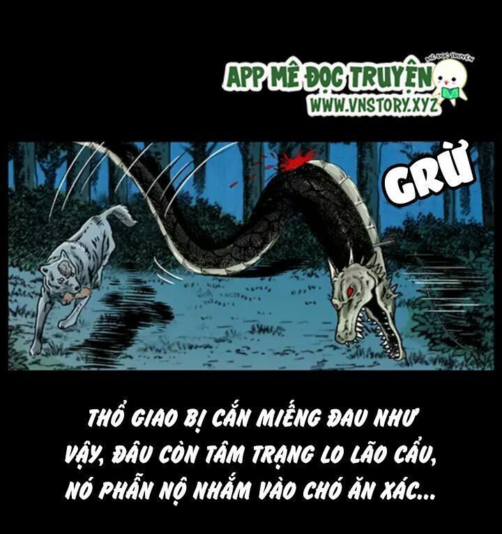 U Minh Ngụy Tượng Chapter 31.1 - Trang 2