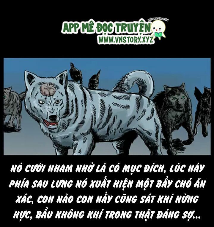 U Minh Ngụy Tượng Chapter 31.1 - Trang 2