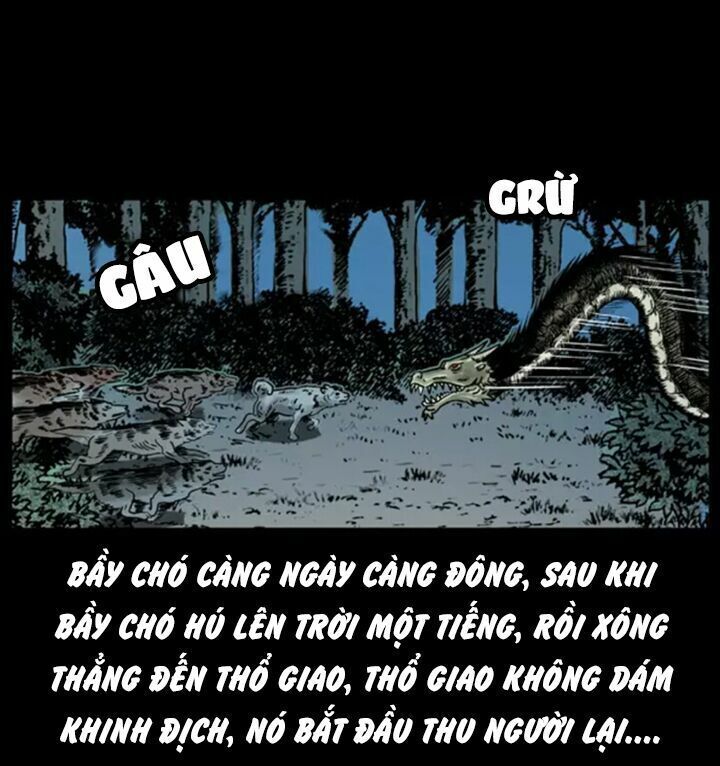 U Minh Ngụy Tượng Chapter 31.1 - Trang 2