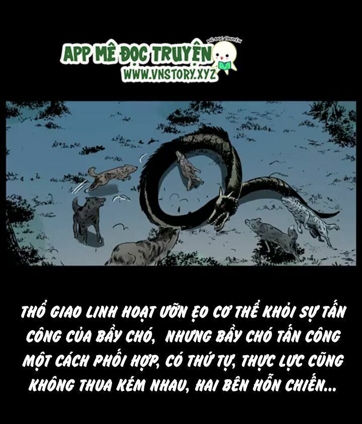 U Minh Ngụy Tượng Chapter 31.1 - Trang 2