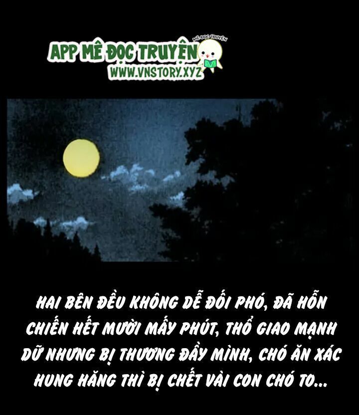 U Minh Ngụy Tượng Chapter 31.1 - Trang 2