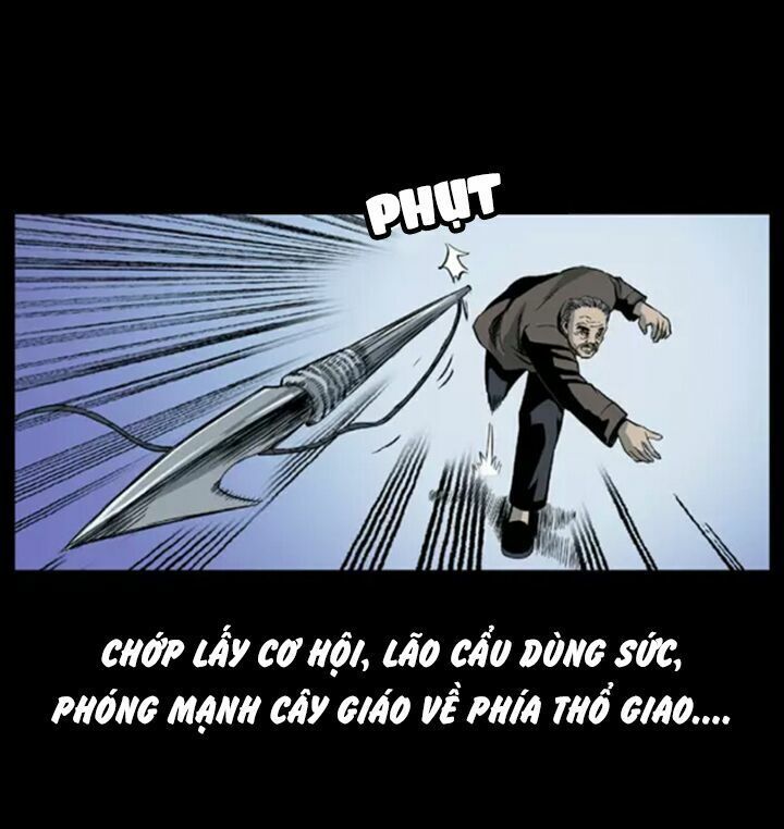 U Minh Ngụy Tượng Chapter 31.1 - Trang 2
