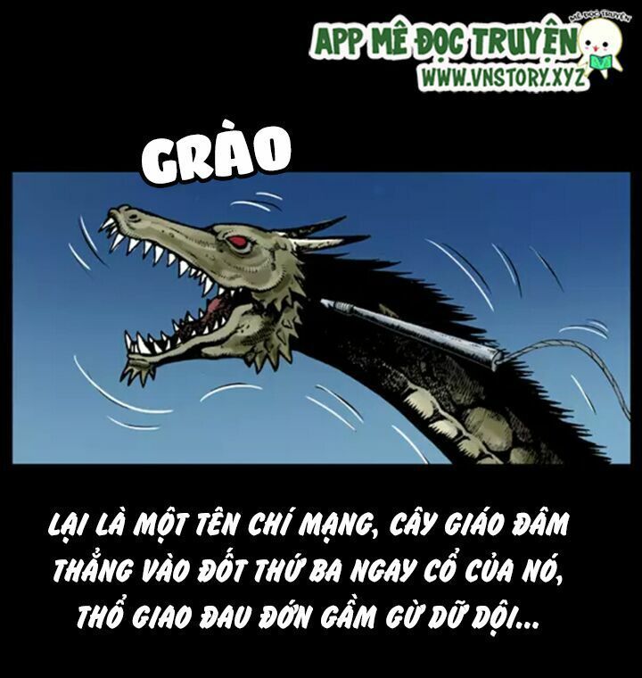 U Minh Ngụy Tượng Chapter 31.1 - Trang 2
