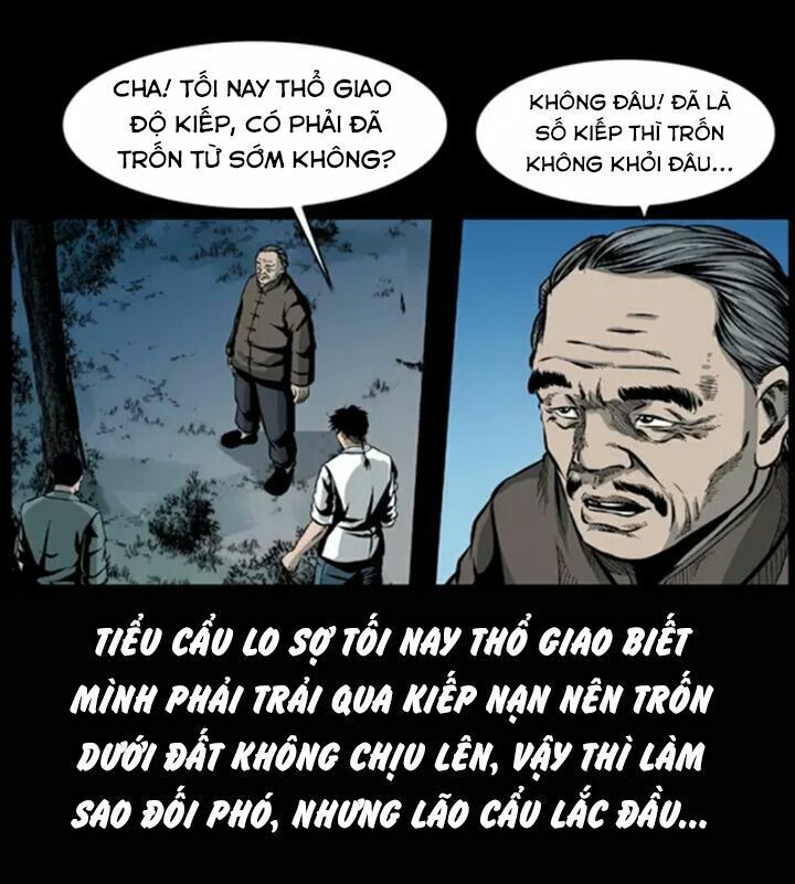 U Minh Ngụy Tượng Chapter 31.1 - Trang 2