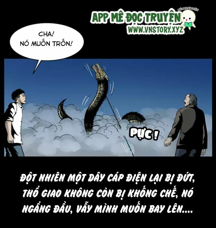 U Minh Ngụy Tượng Chapter 31.1 - Trang 2