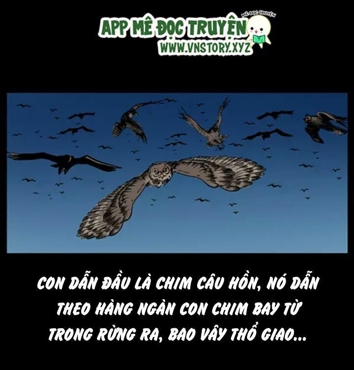 U Minh Ngụy Tượng Chapter 31.1 - Trang 2
