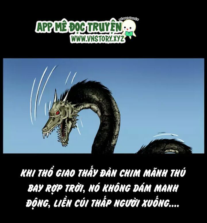 U Minh Ngụy Tượng Chapter 31.1 - Trang 2