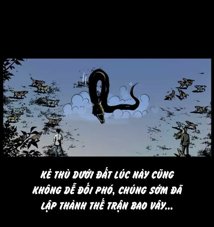 U Minh Ngụy Tượng Chapter 31.1 - Trang 2