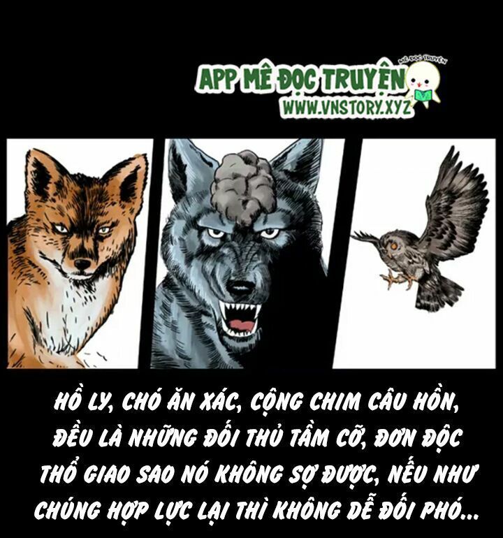 U Minh Ngụy Tượng Chapter 31.1 - Trang 2