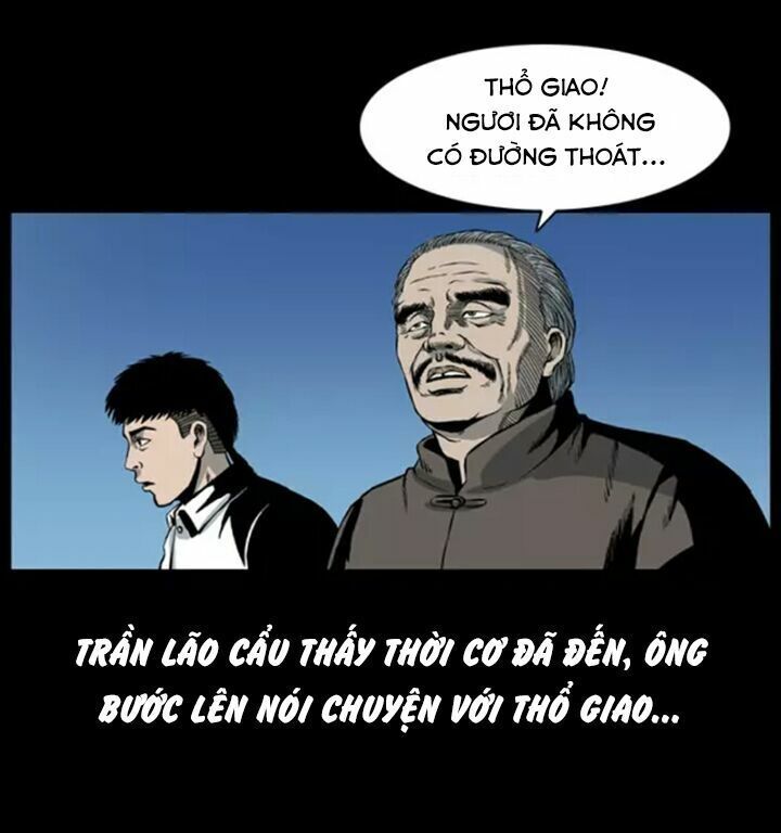 U Minh Ngụy Tượng Chapter 31.1 - Trang 2