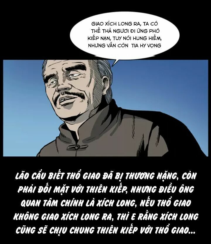 U Minh Ngụy Tượng Chapter 31.1 - Trang 2