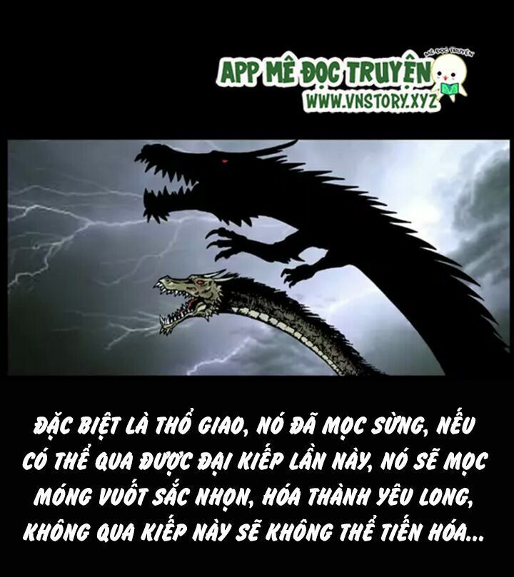 U Minh Ngụy Tượng Chapter 31.1 - Trang 2