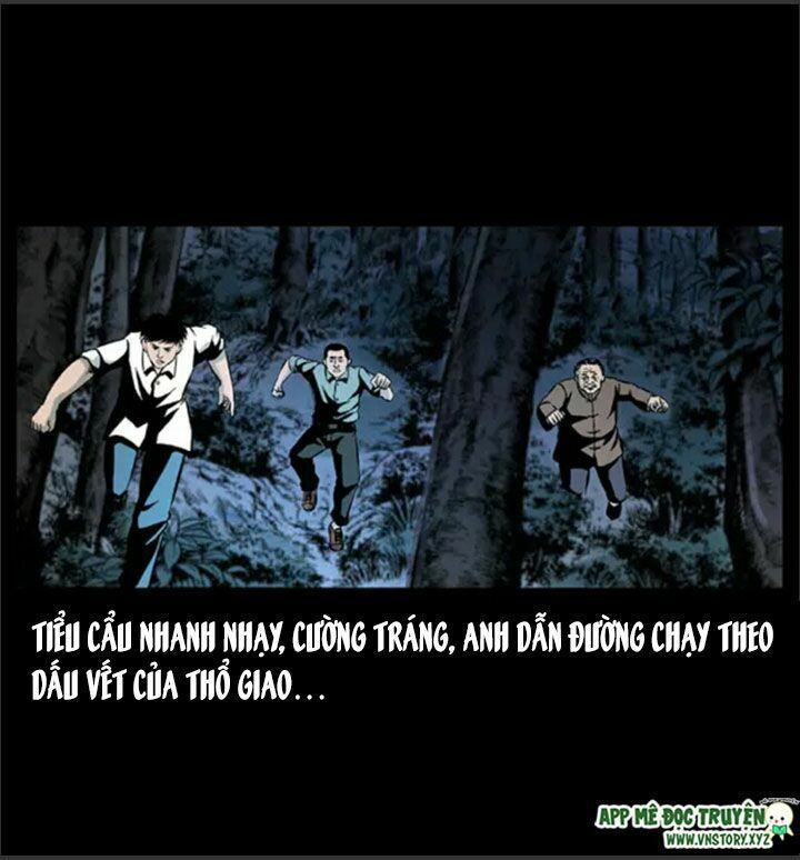 U Minh Ngụy Tượng Chapter 32.1 - Trang 2
