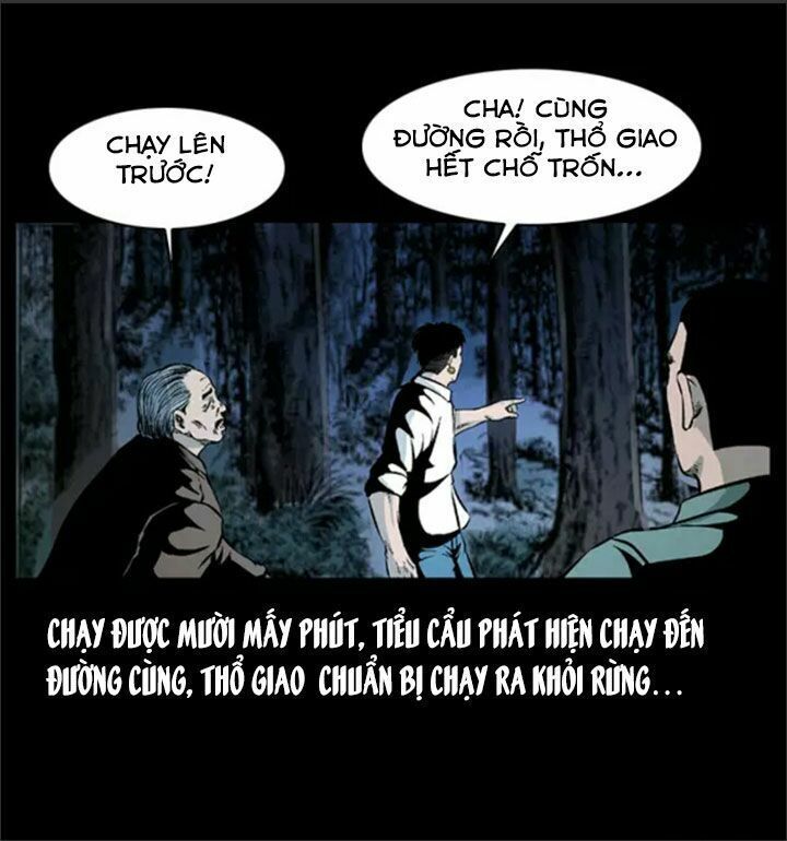 U Minh Ngụy Tượng Chapter 32.1 - Trang 2