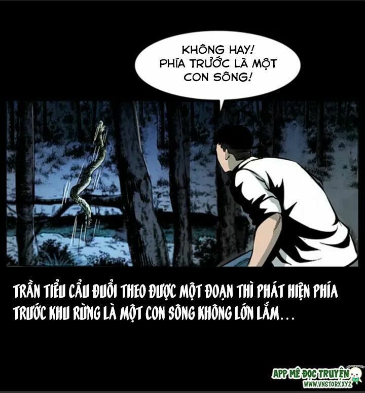 U Minh Ngụy Tượng Chapter 32.1 - Trang 2