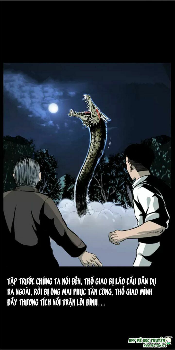 U Minh Ngụy Tượng Chapter 32.1 - Trang 2
