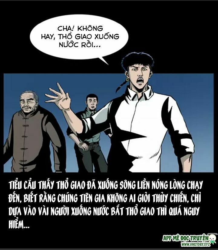U Minh Ngụy Tượng Chapter 32.1 - Trang 2